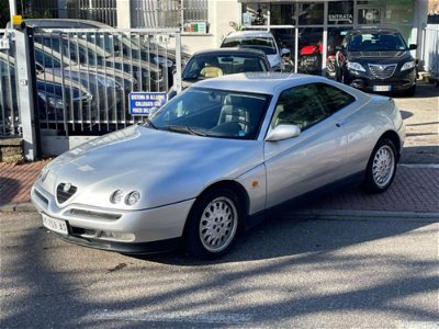 Alfa Romeo Gtv 2.0i 16V Twin Spark cat L my 95 usata