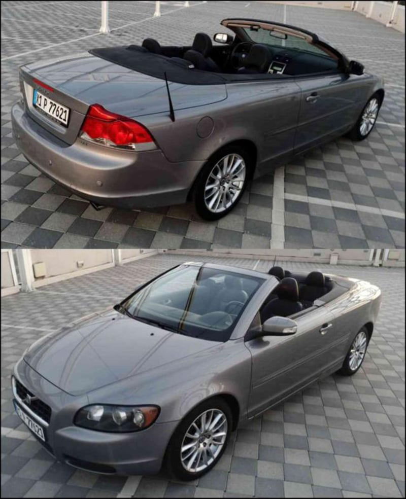 Volvo C70 2.4 D5 20V Momentum