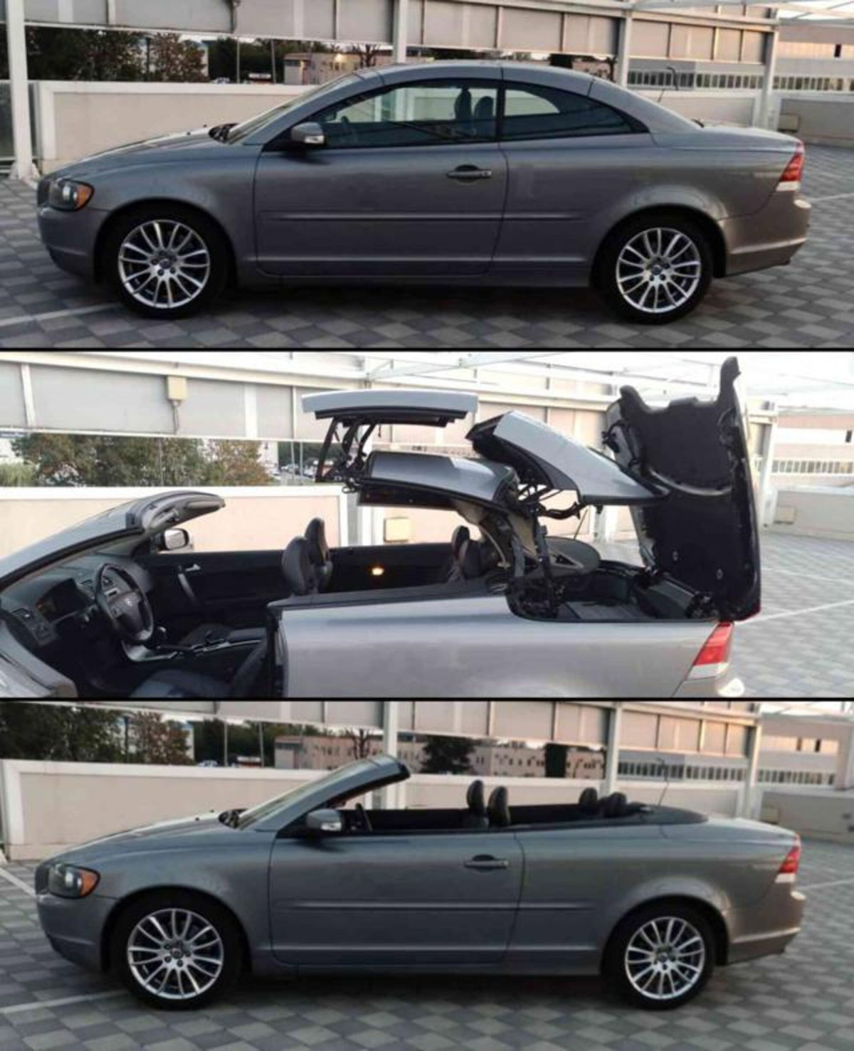Volvo C70 2.4 D5 20V Momentum (3)