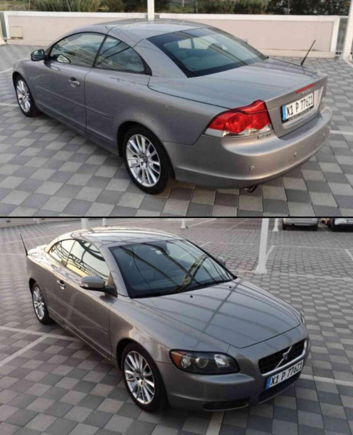Volvo C70 2.4 D5 20V Momentum (4)