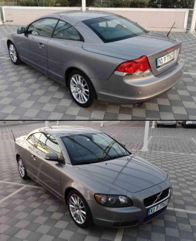Volvo C70 2.4 D5 20V Momentum (4)
