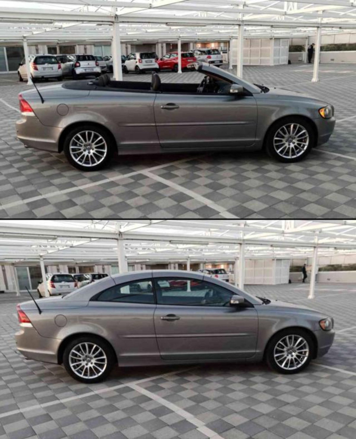 Volvo C70 2.4 D5 20V Momentum (5)