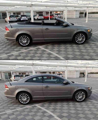 Volvo C70 2.4 D5 20V Momentum (5)