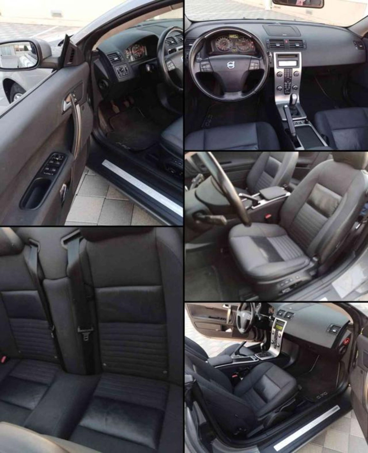 Volvo C70 2.4 D5 20V Momentum (6)