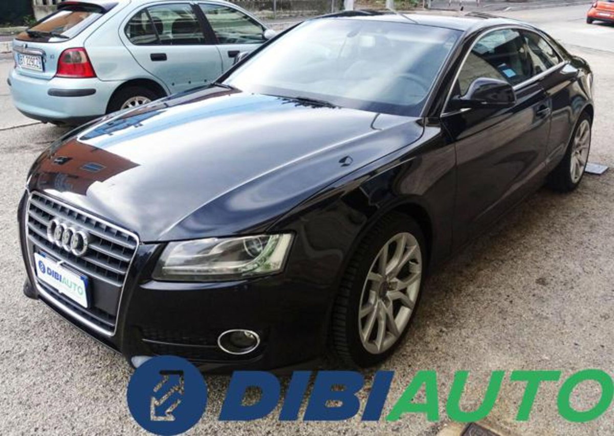 Audi A5 Coupé 2.7 V6 TDI F.AP. multitronic