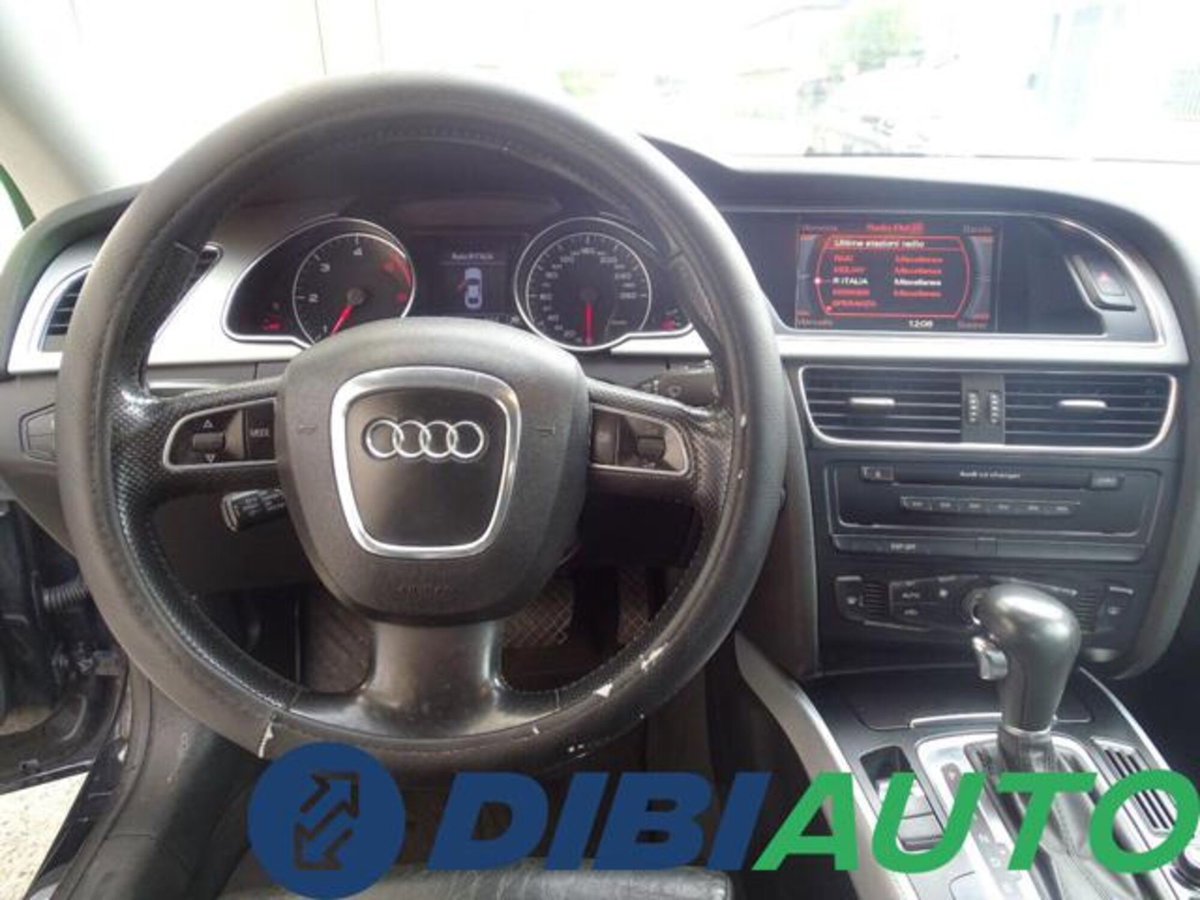 Audi A5 Coupé 2.7 V6 TDI F.AP. multitronic (10)