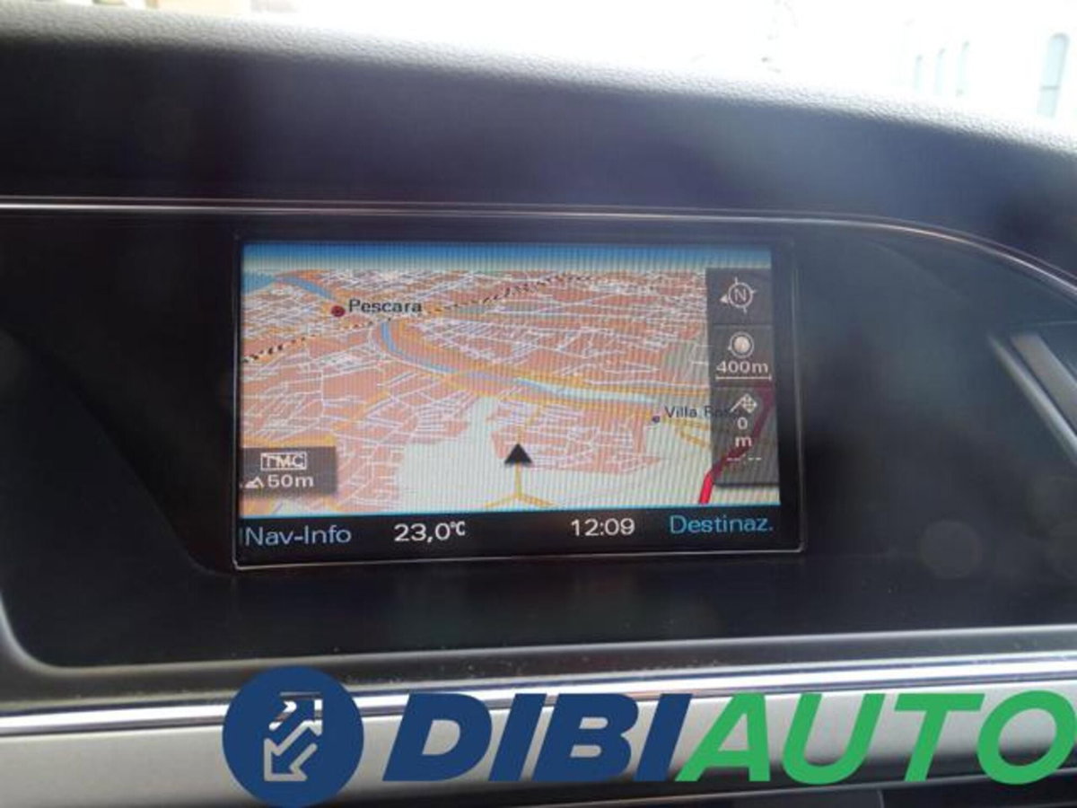 Audi A5 Coupé 2.7 V6 TDI F.AP. multitronic (11)