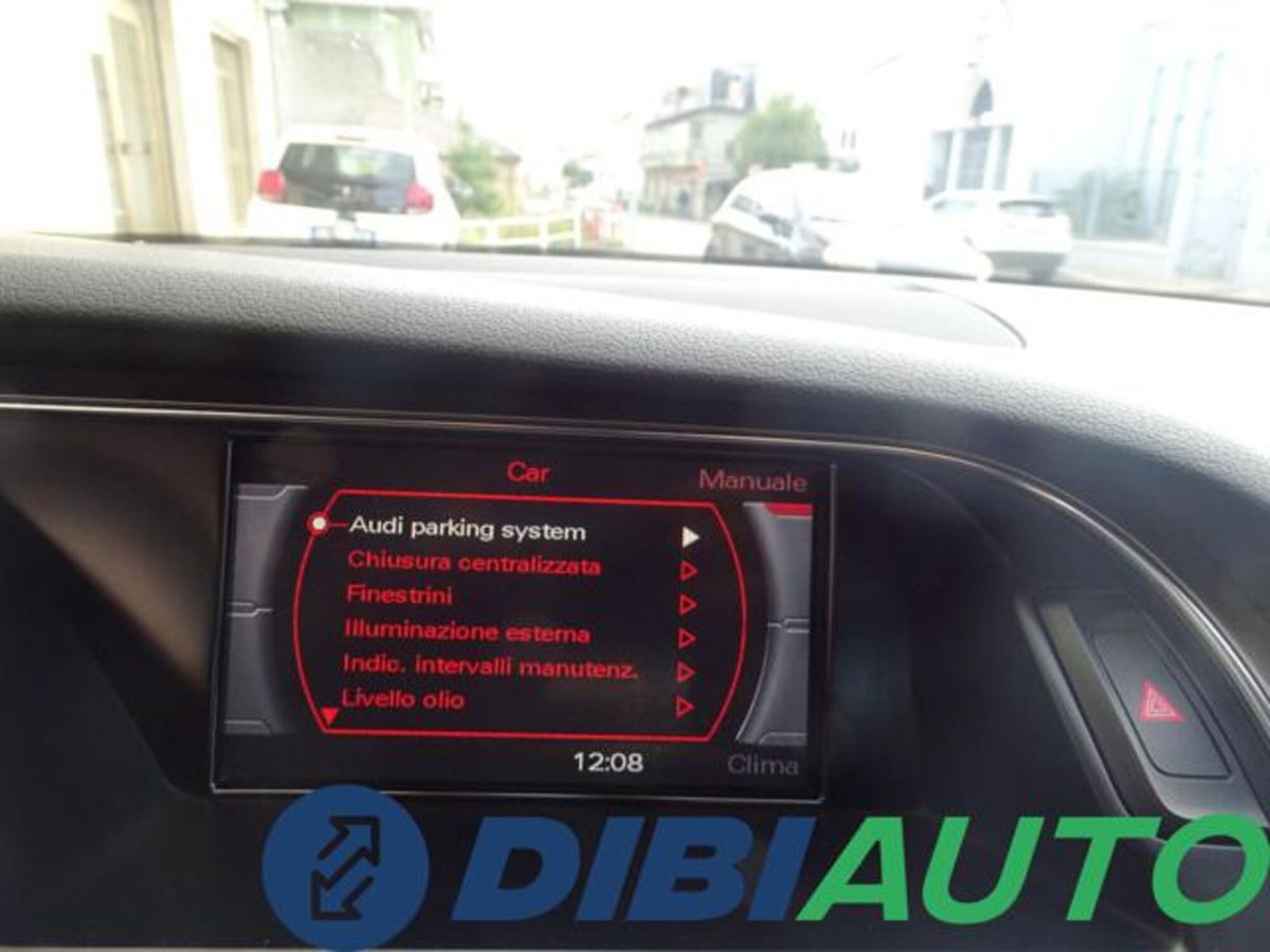 Audi A5 Coupé 2.7 V6 TDI F.AP. multitronic (12)