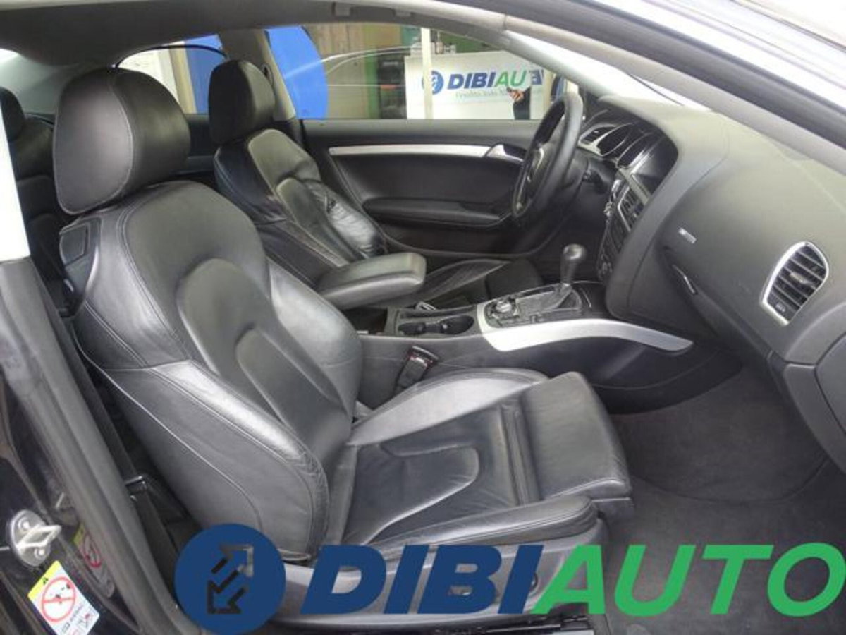 Audi A5 Coupé 2.7 V6 TDI F.AP. multitronic (13)