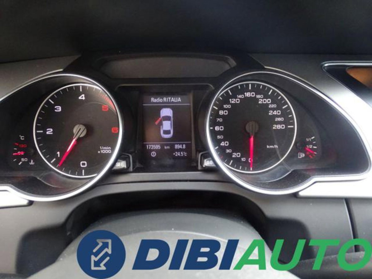 Audi A5 Coupé 2.7 V6 TDI F.AP. multitronic (16)