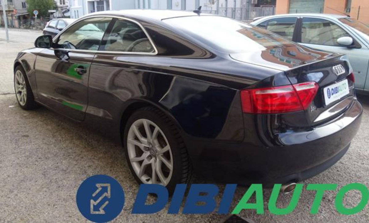 Audi A5 Coupé 2.7 V6 TDI F.AP. multitronic (6)