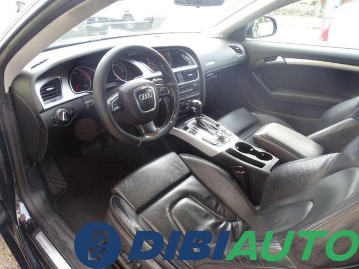 Audi A5 Coupé 2.7 V6 TDI F.AP. multitronic (7)