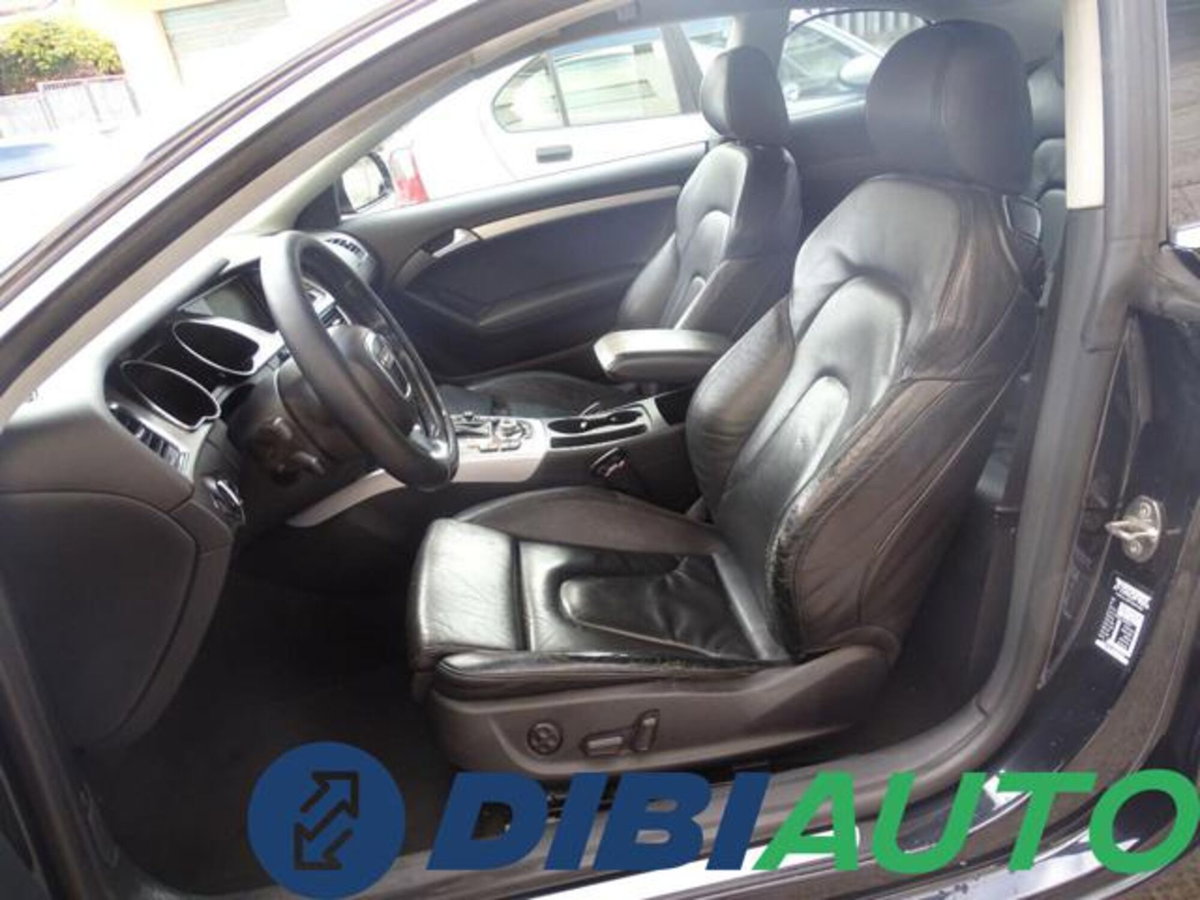 Audi A5 Coupé 2.7 V6 TDI F.AP. multitronic (8)
