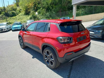 Jeep Avenger 1.2 turbo Summit fwd 100cv (4)