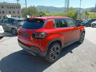 Jeep Avenger 1.2 turbo Summit fwd 100cv (5)
