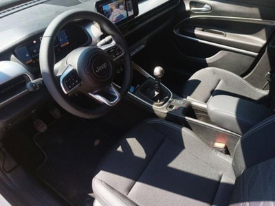 Jeep Avenger 1.2 turbo Summit fwd 100cv (7)