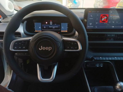 Jeep Avenger 1.2 turbo Summit fwd 100cv (8)