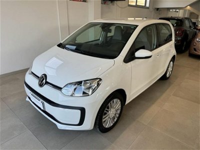 Volkswagen up! 5p. eco move up! BlueMotion Technology  usata