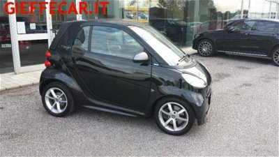 smart fortwo 1000 52 kW MHD coupé pulse my 08
