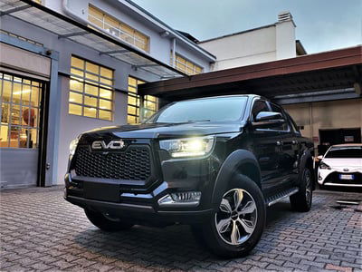 Evo Evo Cross 4 2.0 turbo diesel 136cv nuovo