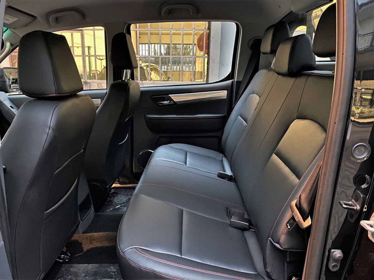 Evo Evo Cross 4 2.0 turbo diesel 136cv (11)