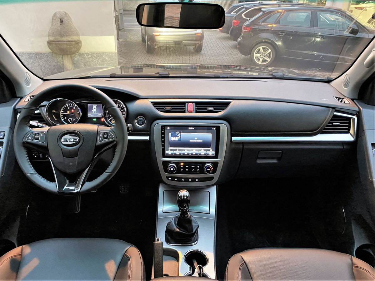 Evo Evo Cross 4 2.0 turbo diesel 136cv (12)