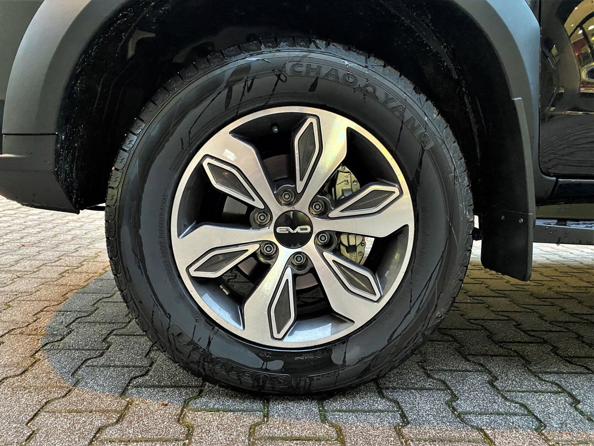Evo Evo Cross 4 2.0 turbo diesel 136cv (18)