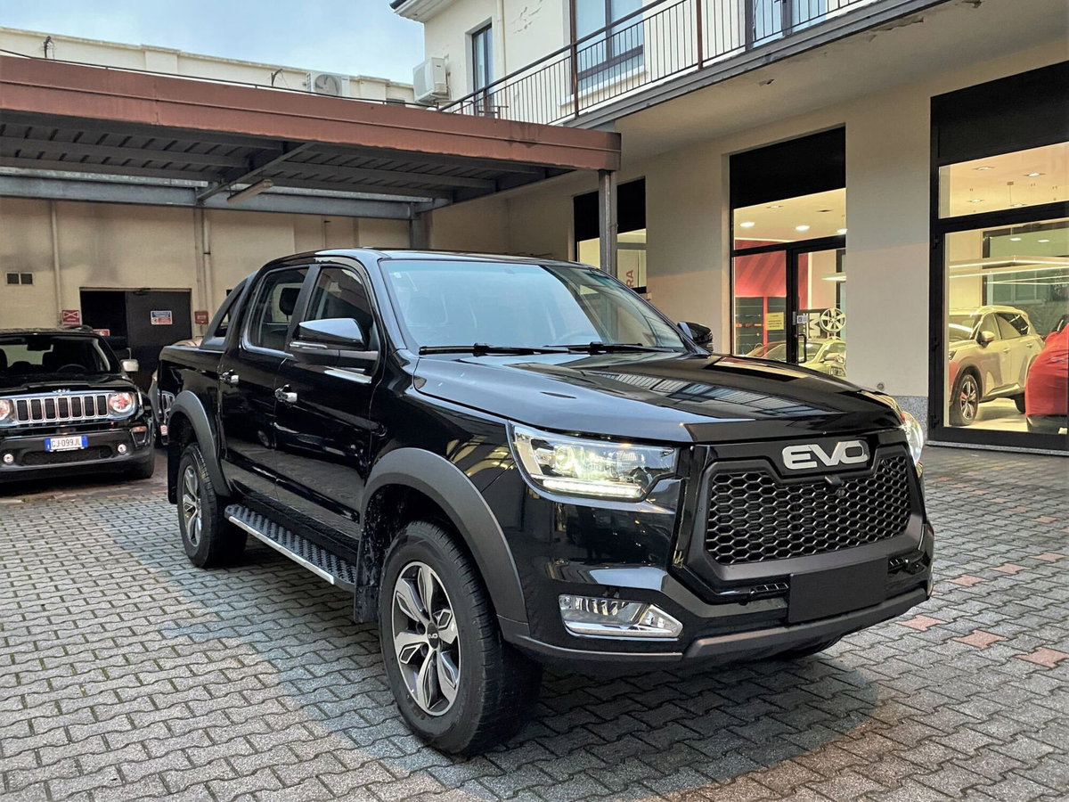 Evo Evo Cross 4 2.0 turbo diesel 136cv (3)