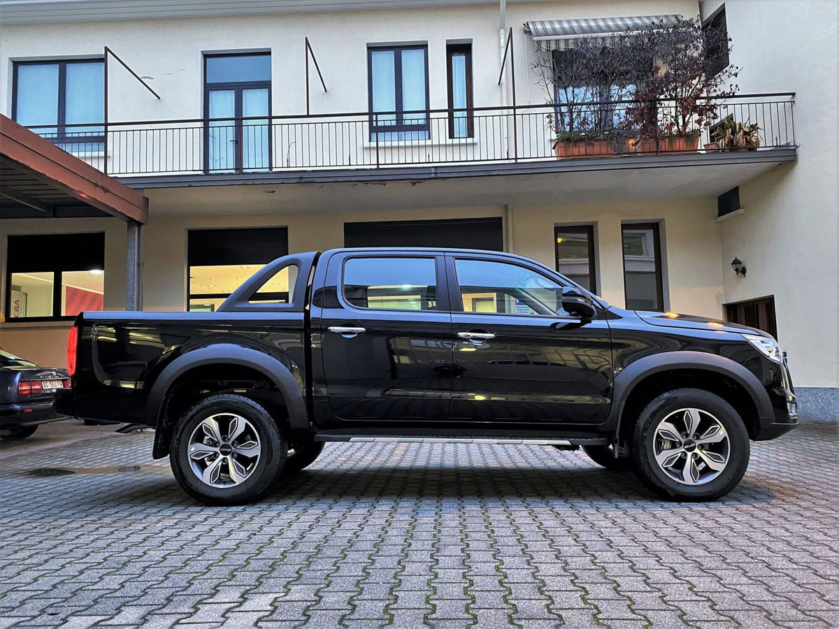 Evo Evo Cross 4 2.0 turbo diesel 136cv (4)