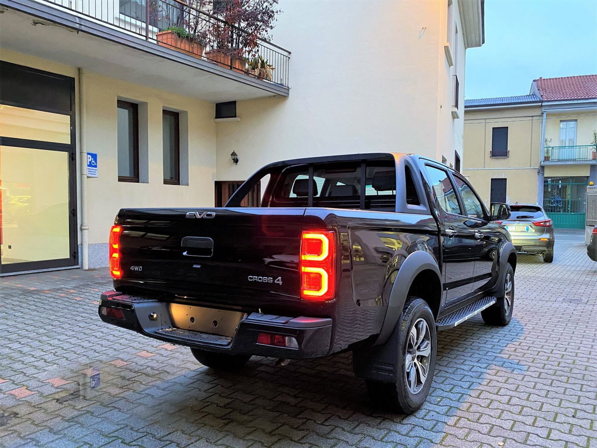 Evo Evo Cross 4 2.0 turbo diesel 136cv (5)