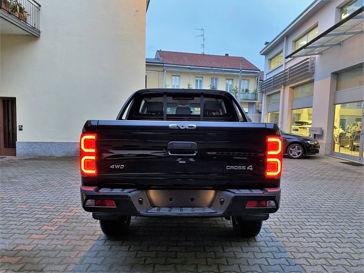 Evo Evo Cross 4 2.0 turbo diesel 136cv (6)