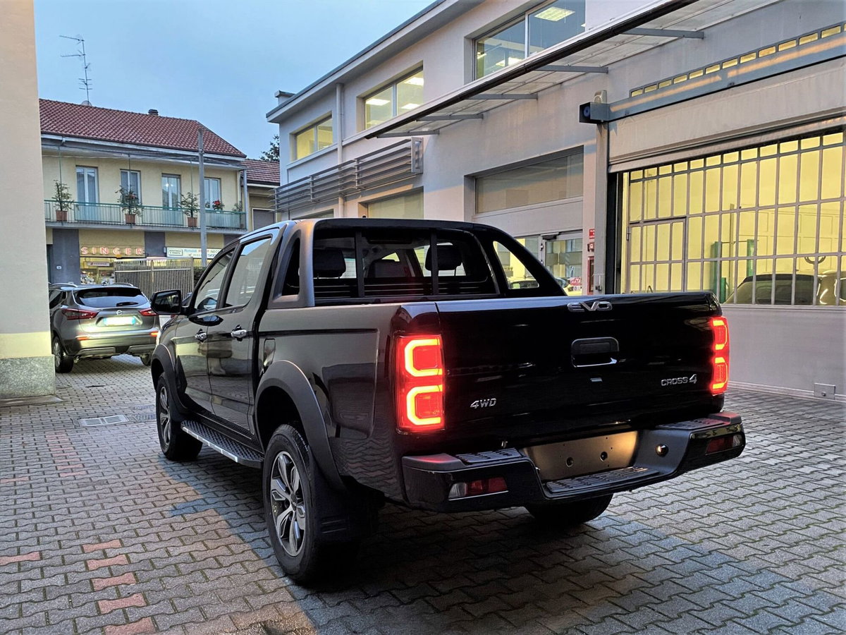 Evo Evo Cross 4 2.0 turbo diesel 136cv (7)