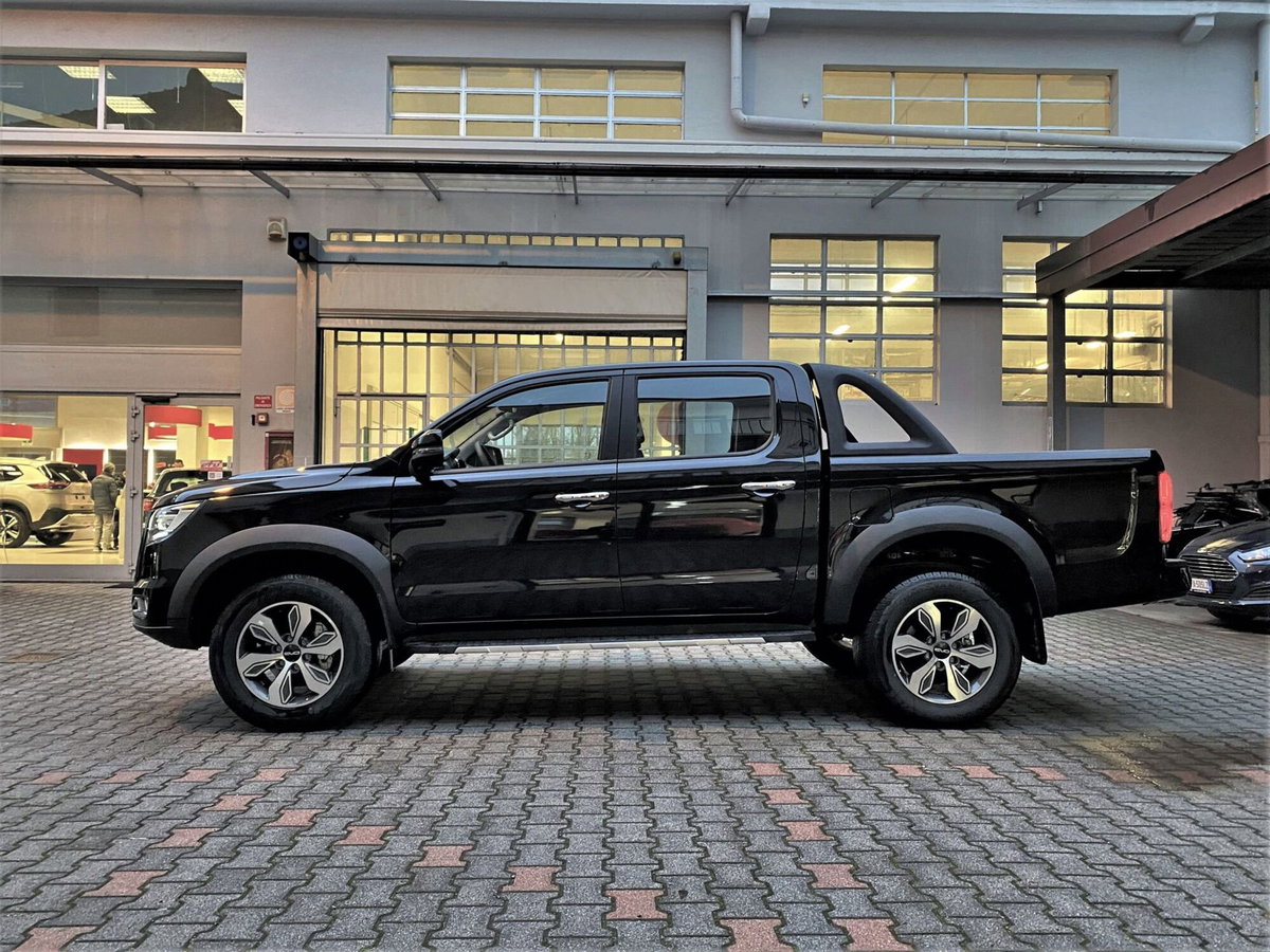 Evo Evo Cross 4 2.0 turbo diesel 136cv (8)