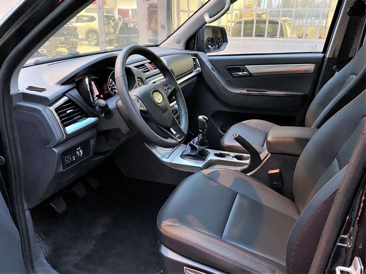 Evo Evo Cross 4 2.0 turbo diesel 136cv (9)
