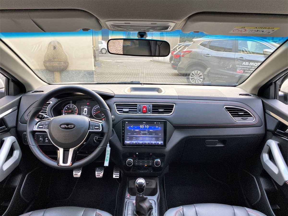 Evo Evo 3 1.5 113cv (12)