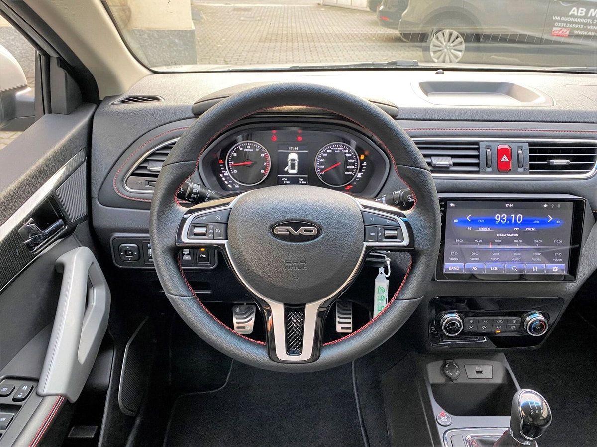 Evo Evo 3 1.5 113cv (13)