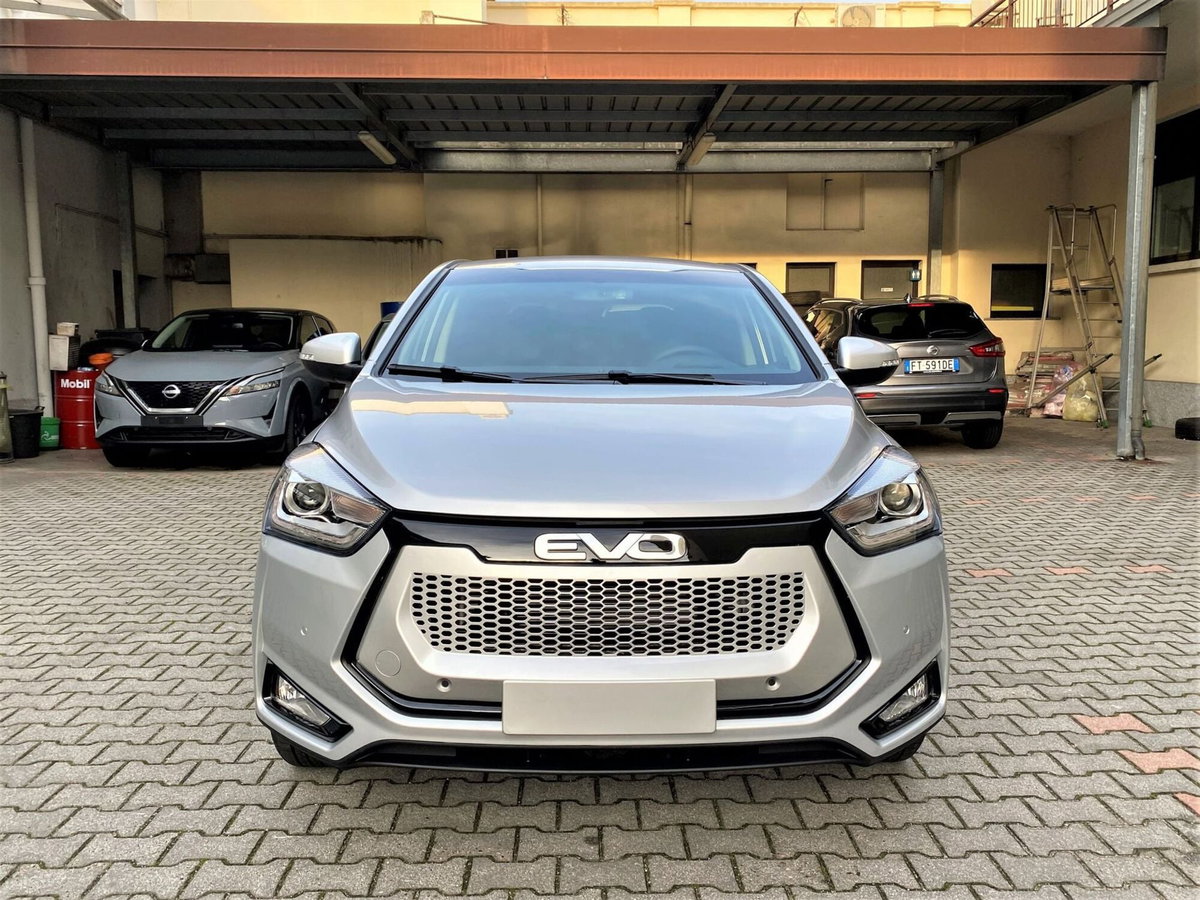 Evo Evo 3 1.5 113cv (2)