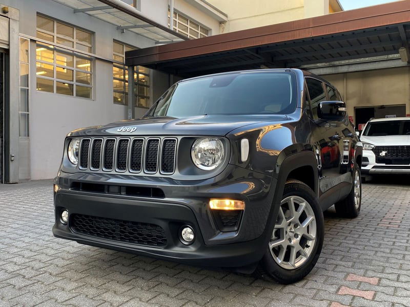Jeep Renegade 1.0 T3 Longitude