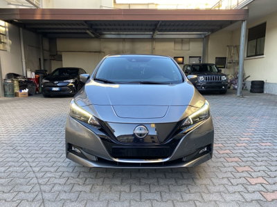 Nissan Leaf Acenta 40 kWh (2)
