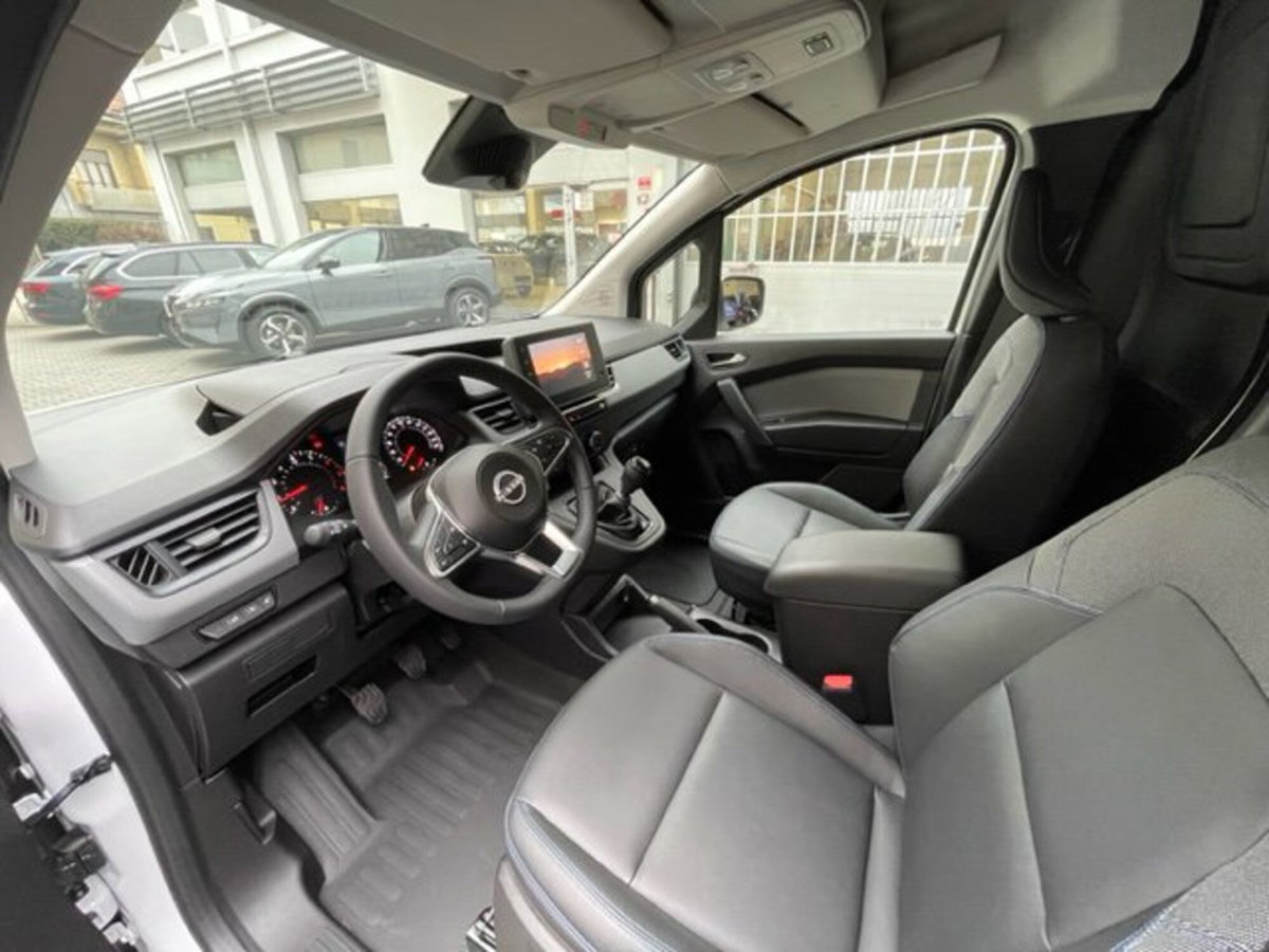 Nissan Townstar van 1.3 130cv L1 Acenta (11)
