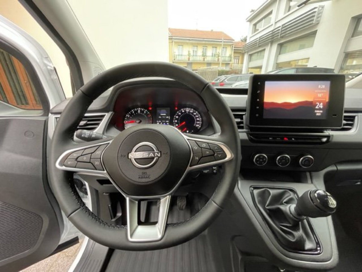 Nissan Townstar van 1.3 130cv L1 Acenta (12)