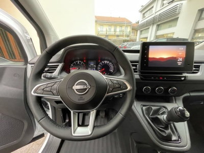 Nissan Townstar van 1.3 130cv L1 Acenta (12)