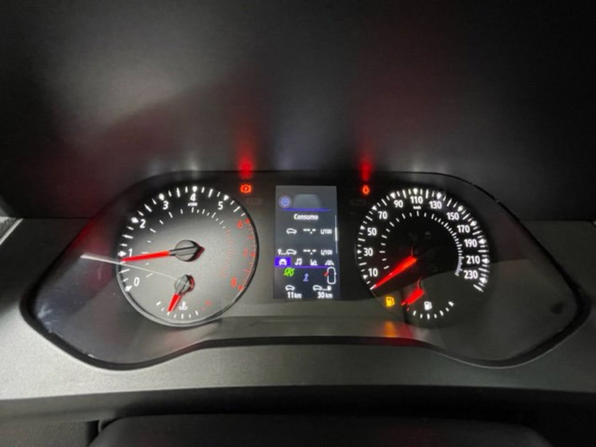 Nissan Townstar van 1.3 130cv L1 Acenta (13)