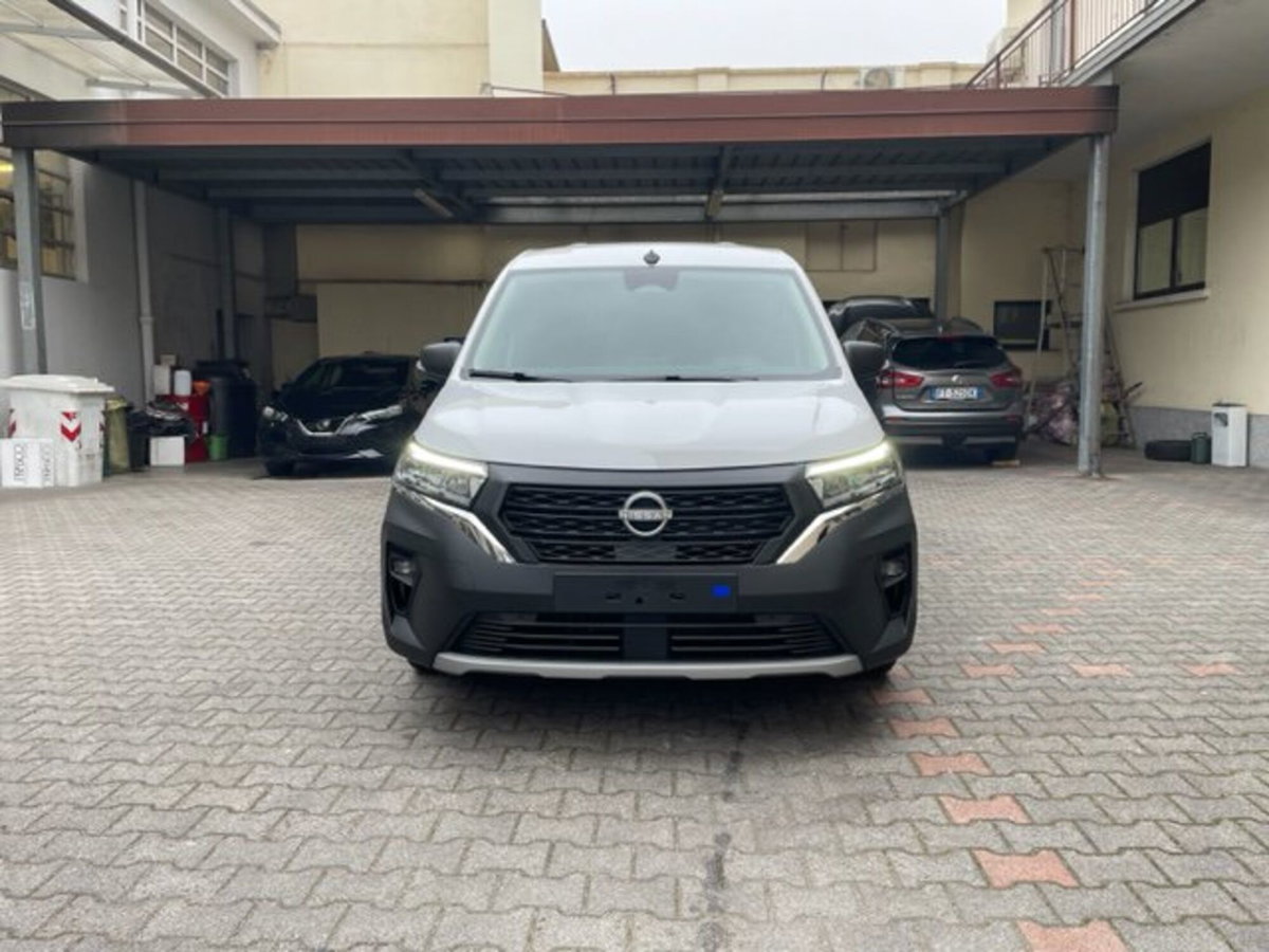 Nissan Townstar van 1.3 130cv L1 Acenta (2)