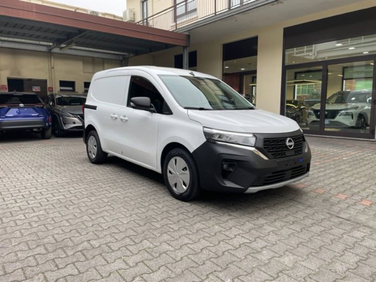 Nissan Townstar van 1.3 130cv L1 Acenta (3)
