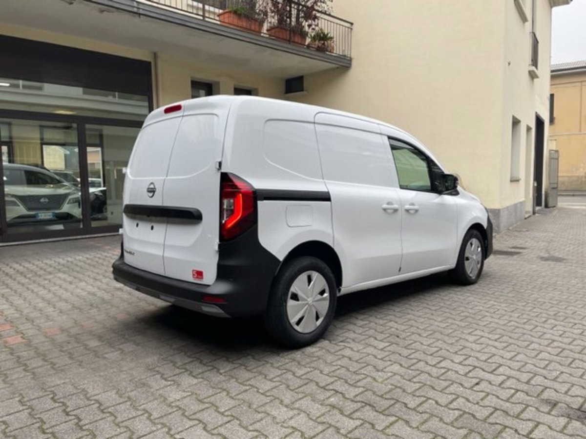 Nissan Townstar van 1.3 130cv L1 Acenta (5)