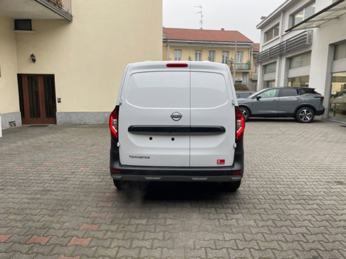 Nissan Townstar van 1.3 130cv L1 Acenta (6)