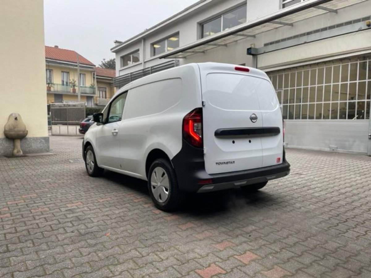 Nissan Townstar van 1.3 130cv L1 Acenta (7)