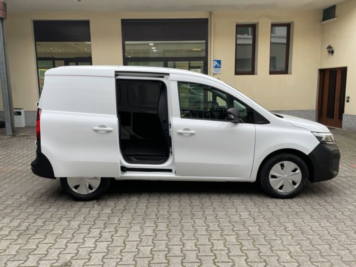 Nissan Townstar van 1.3 130cv L1 Acenta (9)