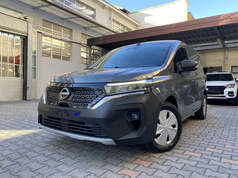 Nissan Townstar Van EV L1 122cv Acenta 22kWh